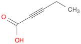 Pent-2-ynoic acid