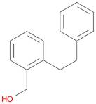 (2-Phenethylphenyl)methanol