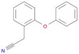 2-(2-Phenoxyphenyl)acetonitrile