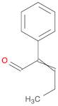 2-Phenylpent-2-enal