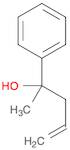 2-Phenylpent-4-en-2-ol