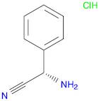 (S)-2-Amino-2-phenylacetonitrile hydrochloride