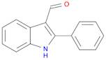 2-Phenyl-1H-indole-3-carbaldehyde