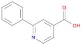 2-Phenylisonicotinic acid