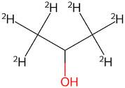 2-Propanol-1,1,1,3,3,3-d6