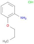 2-PROPOXYANILINE HCL