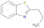 2-Propylbenzo[d]thiazole