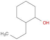 2-N-PROPYLCYCLOHEXANOL