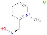 Pralidoxime chloride