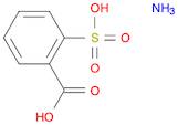 2-SULFOBENZOIC ACID MONOAMMONIUM SALT