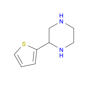 2-Thiophen-2-yl-piperazine