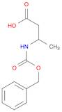 3-(((Benzyloxy)carbonyl)amino)butanoic acid