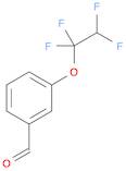 3-(1,1,2,2-Tetrafluoroethoxy)benzaldehyde