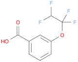 3-(1,1,2,2-Tetrafluoroethoxy)benzoic acid