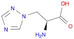 3-(1,2,4-Triazol-1-yl)-L-alanine