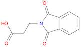 3-PHTHALIMIDOPROPIONIC ACID