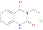 3-(2-Chloroethyl)quinazoline-2,4(1H,3H)-dione