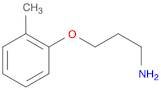 3-O-TOLYLOXY-PROPYLAMINE