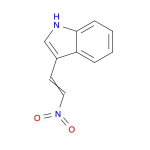3-(2-Nitrovinyl)-1H-indole