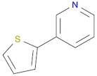 3-(Thiophen-2-yl)pyridine