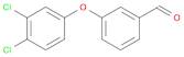 3-(3,4-Dichlorophenoxy)benzaldehyde