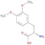 3-(3,4-Dimethoxyphenyl)-L-alanine