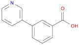 3-Pyridin-3-yl-benzoic acid