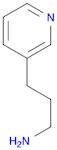 3-(Pyridin-3-yl)propan-1-amine