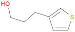 3-(3-THIENYL)-1-PROPANOL