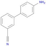 3-(4-Aminophenyl)benzonitrile