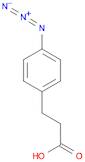 3-(4-Azidophenyl)propionic acid