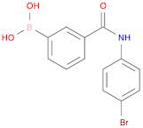 3-[(4-Bromophenyl)carbamoyl]benzeneboronic acid