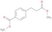 Methyl 4-(3-methoxy-3-oxopropyl)benzoate