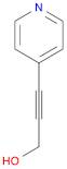 3-(Pyridin-4-yl)prop-2-yn-1-ol