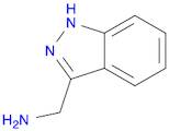 C-(1H-INDAZOL-3-YL)-METHYLAMINE