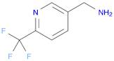 3-(Aminomethyl)-6-(trifluoromethyl)pyridine