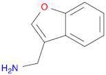 3-(Aminomethyl)benzofuran