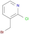 3-(Bromomethyl)-2-chloropyridine