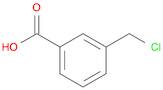 3-(Chloromethyl)benzoic acid