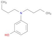 3-(Dibutylamino)phenol