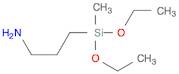 1-Propanamine, 3-(diethoxymethylsilyl)-