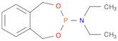 3-(Diethylamino)-1,5-dihydro-2,4,3-benzodioxaphosphepin