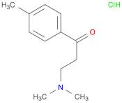 3-(Dimethylamino)-1-(4-methylphenyl)propan-1-one Hydrochloride