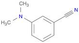 3-(Dimethylamino)benzonitrile