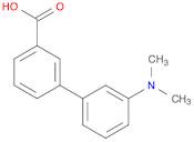 3-(Dimethylamino)biphenyl-3-carboxylic acid