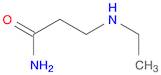 3-(Ethylamino)propanamide