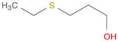 3-(Ethylthio)propan-1-ol