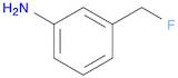 3-(FLUOROMETHYL)ANILINE