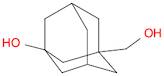 3-(Hydroxymethyl)-1-adamantol