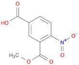 4-NITRO-3-METHOXYLCARBONYL BENZOIC ACID